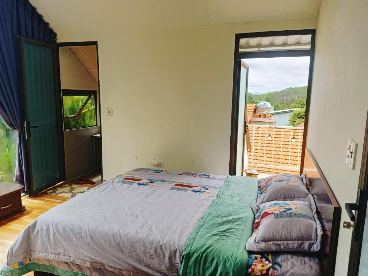 Paradiso Homestay Mangden Kon Von Kla Exteriör bild