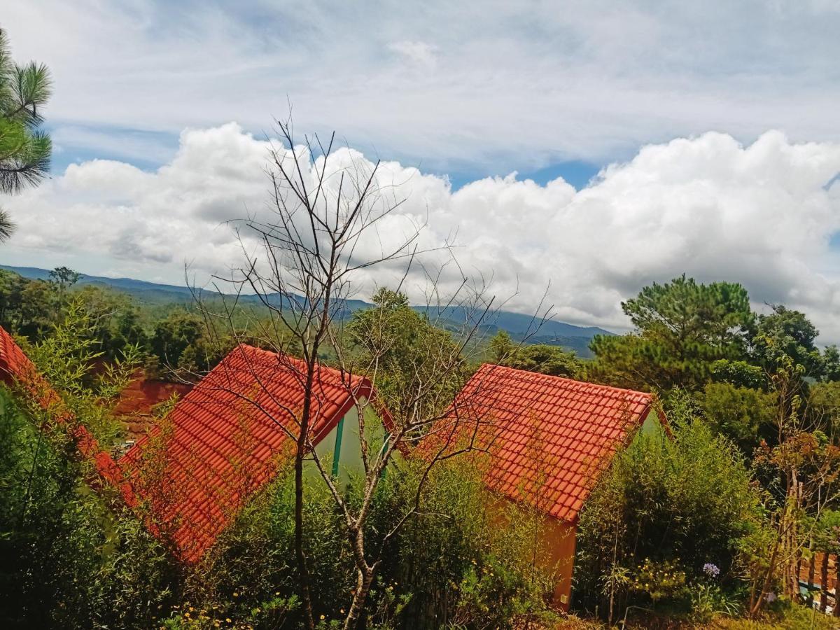Paradiso Homestay Mangden Kon Von Kla Exteriör bild