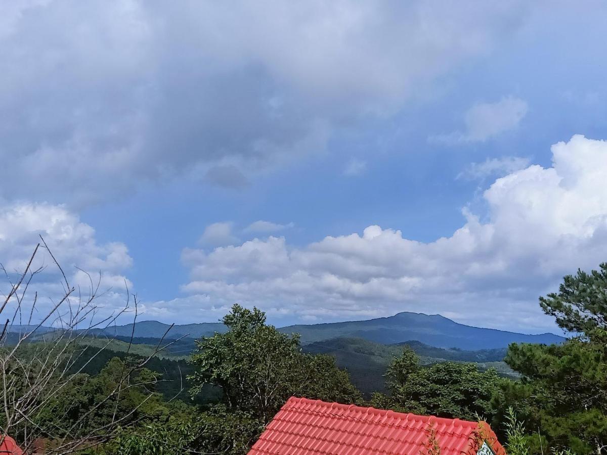 Paradiso Homestay Mangden Kon Von Kla Exteriör bild