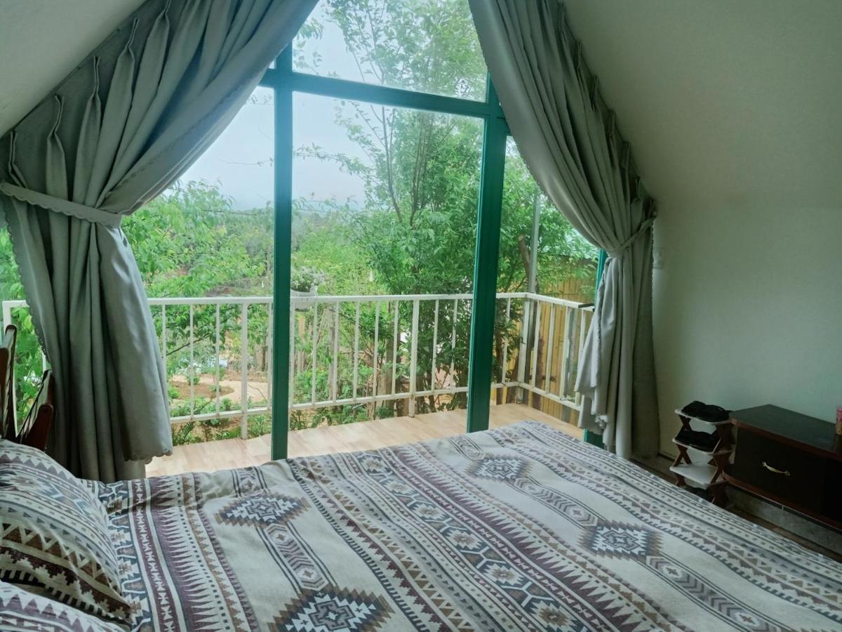 Paradiso Homestay Mangden Kon Von Kla Exteriör bild