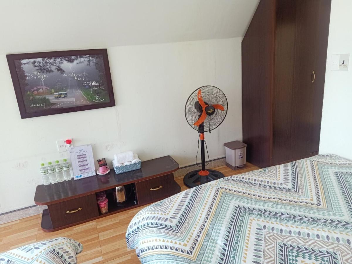 Paradiso Homestay Mangden Kon Von Kla Exteriör bild