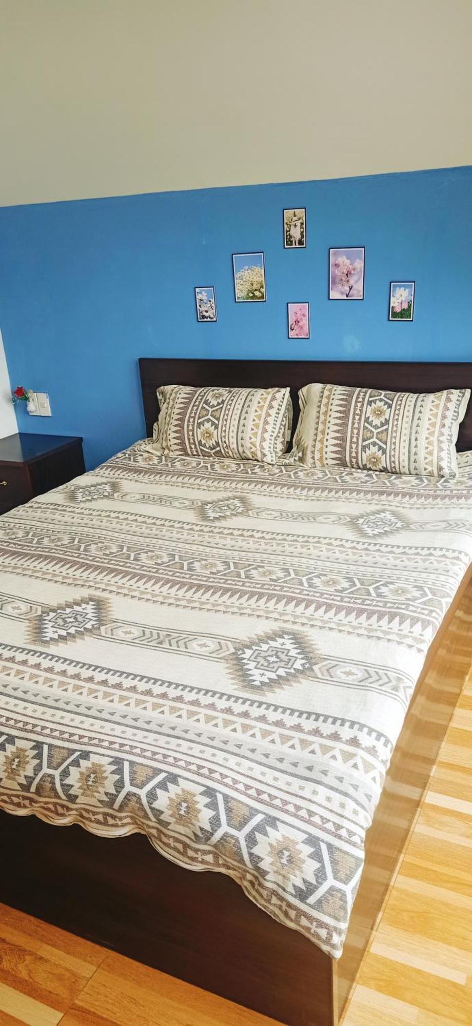 Paradiso Homestay Mangden Kon Von Kla Exteriör bild