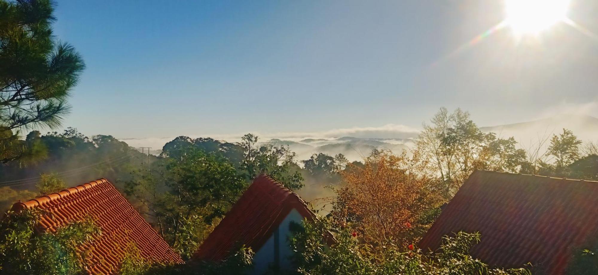 Paradiso Homestay Mangden Kon Von Kla Rum bild