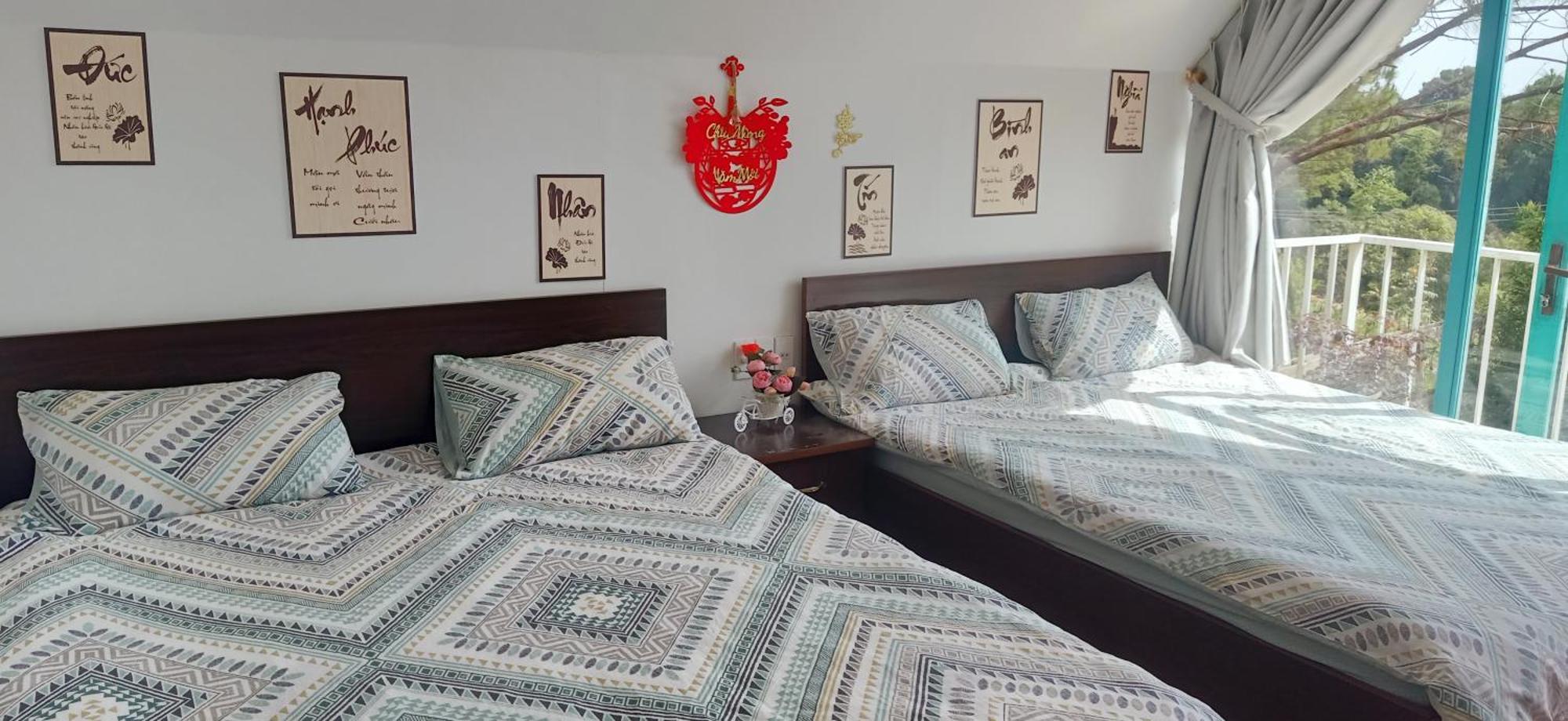 Paradiso Homestay Mangden Kon Von Kla Exteriör bild