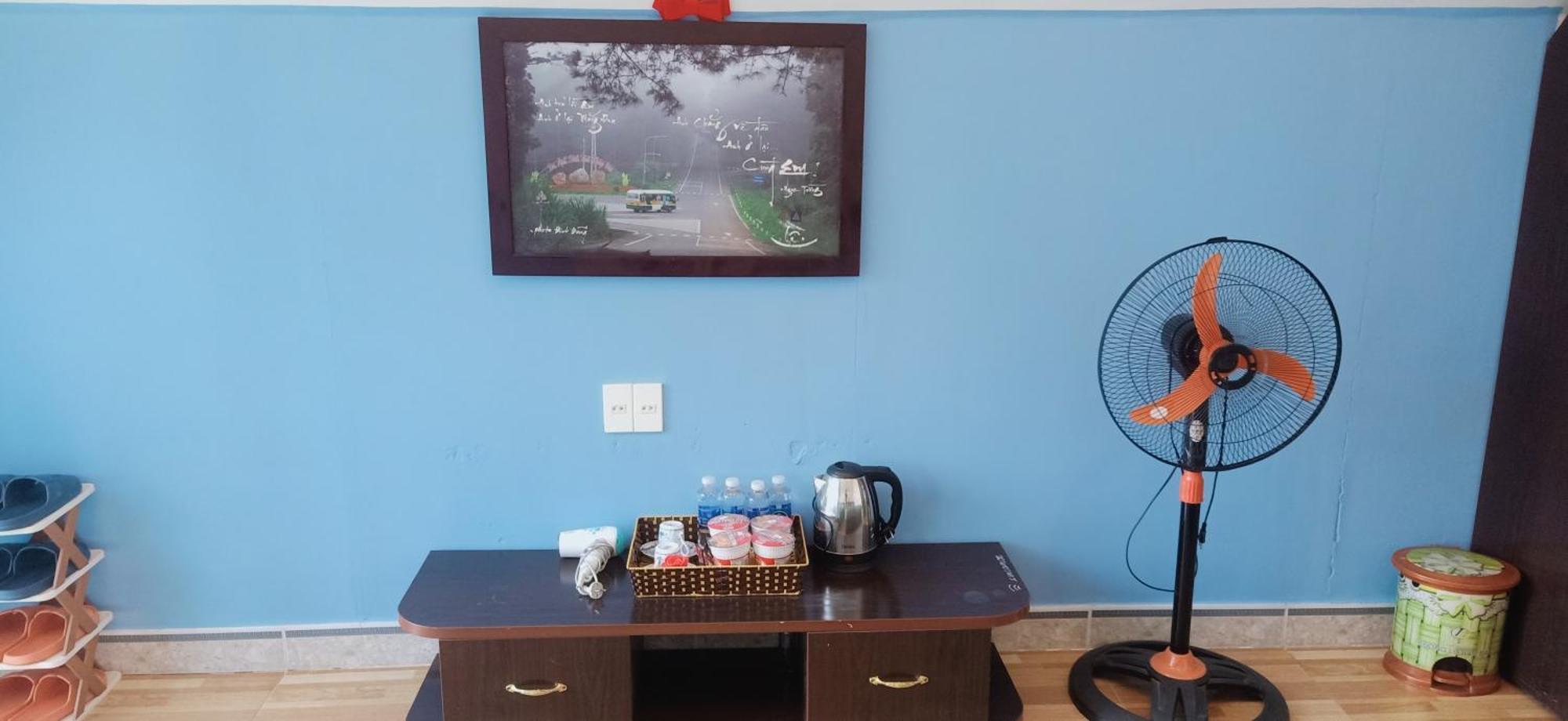 Paradiso Homestay Mangden Kon Von Kla Rum bild