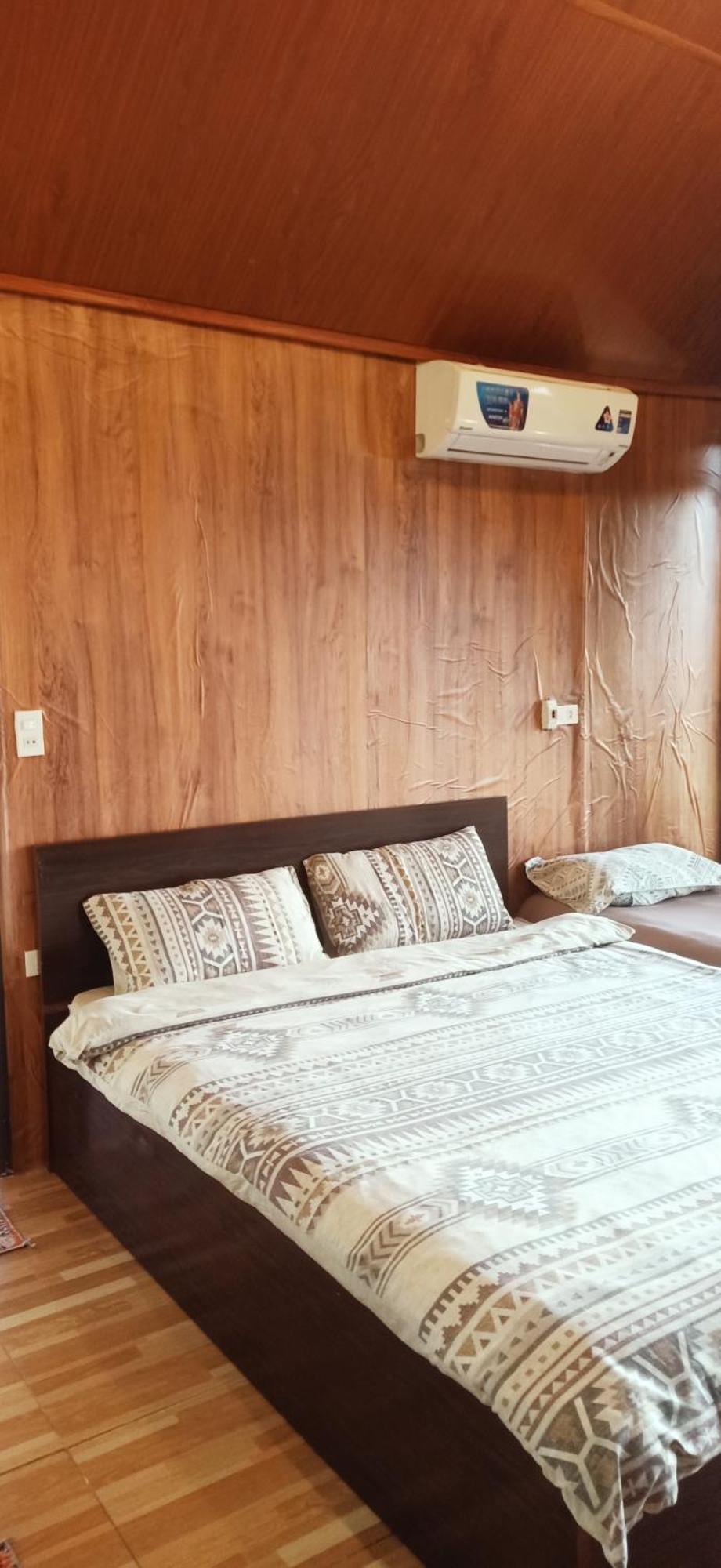 Paradiso Homestay Mangden Kon Von Kla Exteriör bild