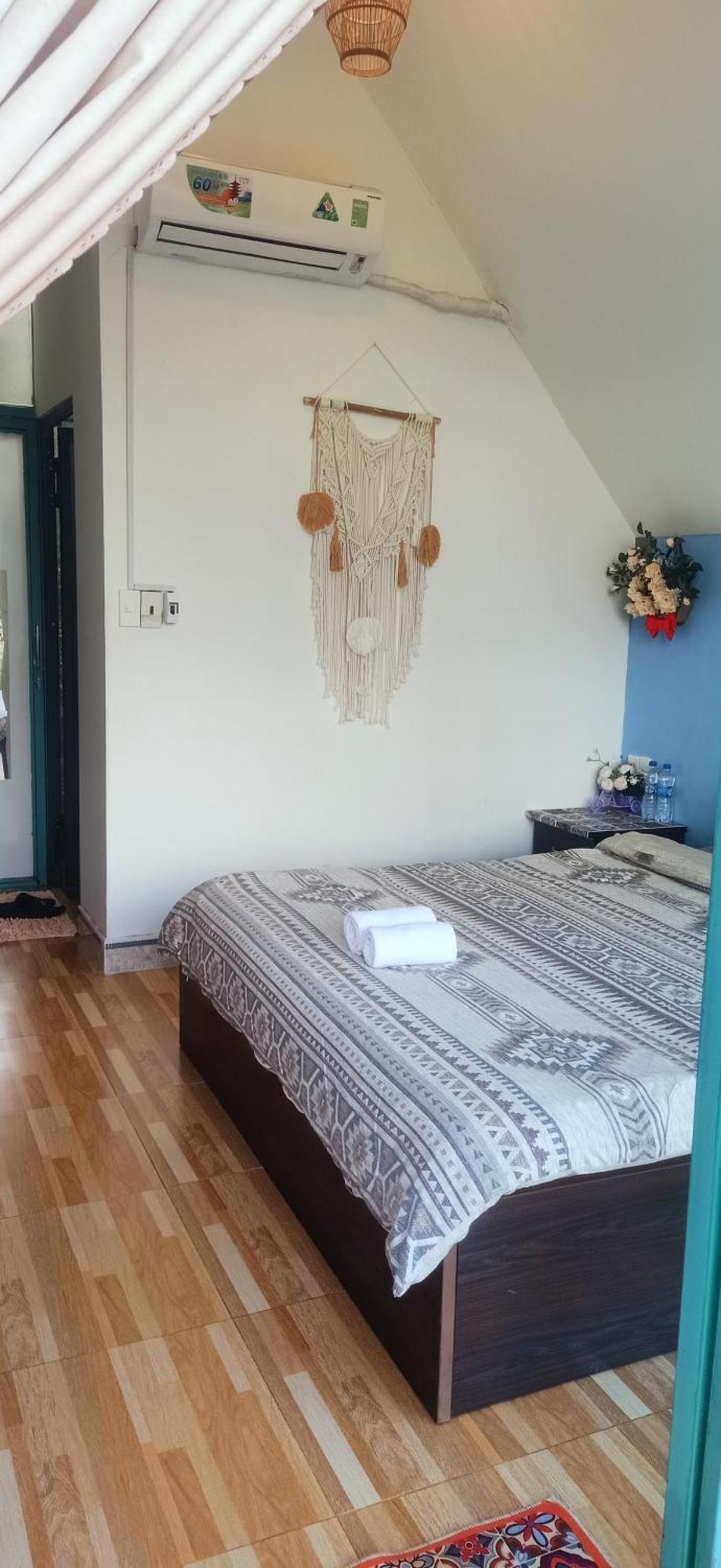 Paradiso Homestay Mangden Kon Von Kla Exteriör bild