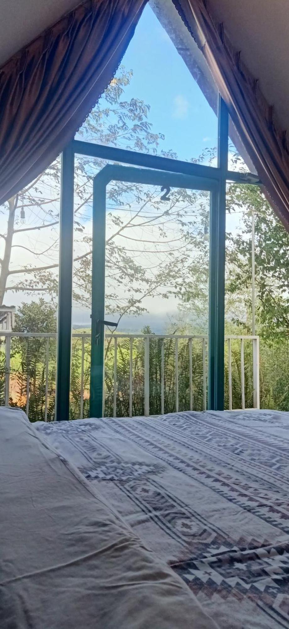Paradiso Homestay Mangden Kon Von Kla Exteriör bild